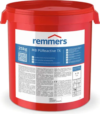 Produktbild von Remmers MB PUReactive TX Hybridabdichtung 2K 25kg standfest
