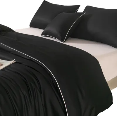 Zdjęcie produktu dla Bambusowa Poszewka Na Poduszkę Do Spania 50*70