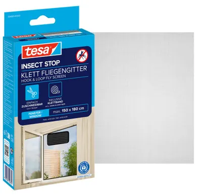 Produktbild von TESA 55680-01, 1500 mm, 1800 mm, Anthrazit