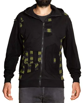 Productafbeelding van Chillout Jacket voor Mannen van Zacht Katoen