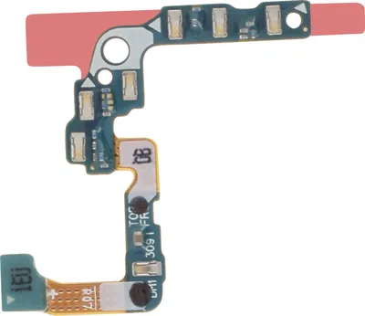 Image de Samsung, écouteurs FRC Galaxy S23 Service Pack, vert