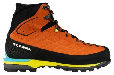 Zdjęcie produktu dla Scarpa ZODIAC TECH GTX, Pomarańczowy, Czarny, 680 g