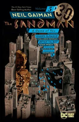 Productafbeelding van The Sandman Vol. 5: A Game of You. 30th Anniversary Edition