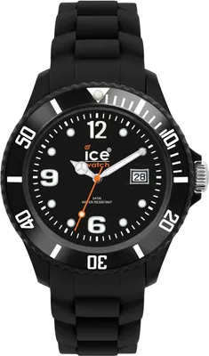 Produktbild von Ice-Watch SI.BK.BB.S.11 Sili Forever Black-Big Big