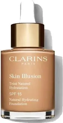 Immagine prodotto di Hydratační make-up Skin Illusion SPF 15 (Fondotinta idratante naturale) 30 ml - Odstín: 111 Auburn