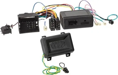 Produktbild von ACV 42-FO-411 SWC Ford Kuga / Mondeo / S-Max > Zenec Lenkradfernbedienungsadapter