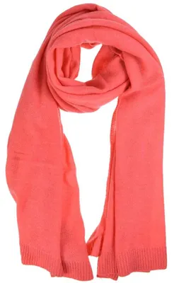 Seeberger reiner Cashmere Schal groß in rosa