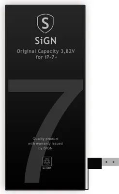 Zdjęcie produktu dla Bateria iPhone'a 7 Plus