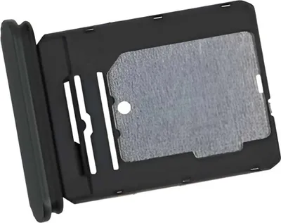 Produktbild von Sony Xperia 1 V – SIM-Kartenhalter – Original Ersatzteil – Grün