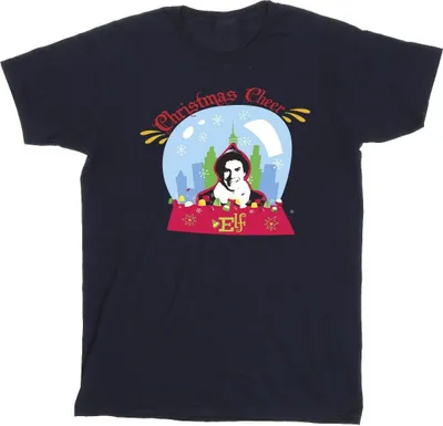 Produktbild von Elf - T-Shirt für Herren BI24091 (3XL) (Marineblau)