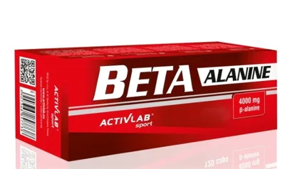 Produktbild von Activlab Beta Alanine - 60 Capsules
