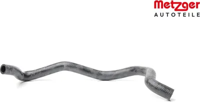 Produktbild von METZGER Kühlerschlauch Wasserschlauch für RENAULT CLIO II (BB0/1/2, CB0/1/2) 2420745