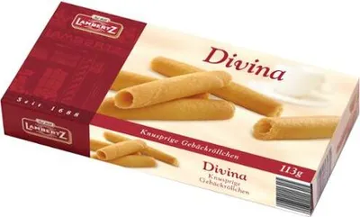 Produktbild von Lambertz Divina,113g