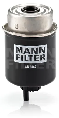 Produktbild von Kraftstofffilter MANN-FILTER WK 8167 für JOHN DEERE Series 5 Anschraubfilter