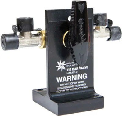 Obrázek produktu pro Seastar Liquid Alignment/Tiebar Valve (Vyrovnávací ventil)