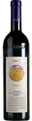Obrázok produktu pre Zerosolfiti Langhe Rosso DOC - ročník 2007 - Abbona Marziano