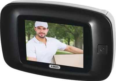 Produktbild von ABUS Digitaler Türspion DTS3214rec 3,2" - 38825