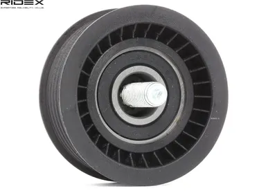 Produktbild von RIDEX 310T0089 Spannrolle Keilrippenriemen für OPEL ZAFIRA B (A05) Astra H Caravan (A04) Astra H Schrägheck (A04) für FORD Focus II Schrägheck