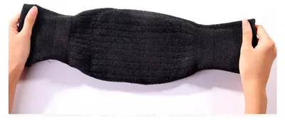 Produktbild von Knieschoner für den Winter mit elastischen und atmungsaktiven Eigenschaften