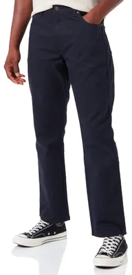 Productafbeelding van WRANGLER - Jeans voor heren - Regular fit - Duurzaam - Marineblauw