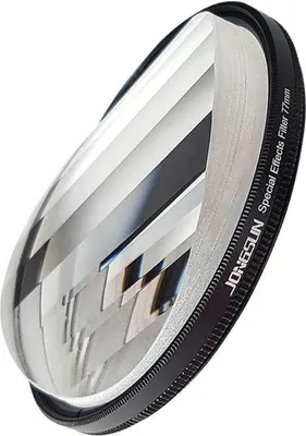 Produktbild von JONGSUN Linear Prism Special Effects Filter 77mm FX Glass Kit