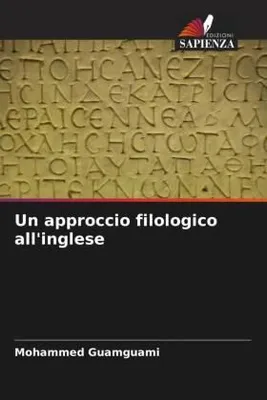 Produktbild von Un approccio filologico all'inglese