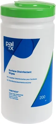 Produktbild von Pal Desinfektionstücher - 5 x 200 Tücher - EN1276, EN13697 - Flächendesinfektion