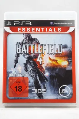 Produktbild von Battlefield 4 -Essentials-