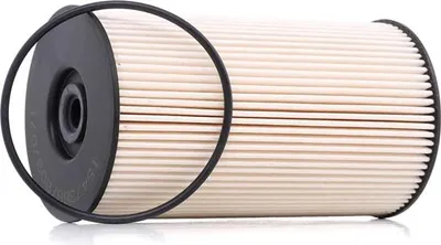 Produktbild von Kraftstofffilter RIDEX 9F0007 Dieselfilter für VW GOLF VI (5K1) Filtereinsatz