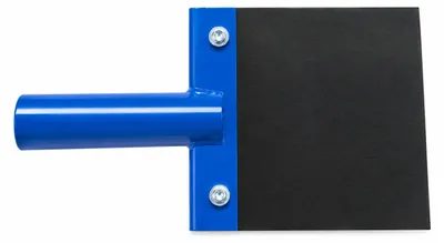 Produktbild von HaWe Stoßscharren ohne Strebe, 150 mm 766.15