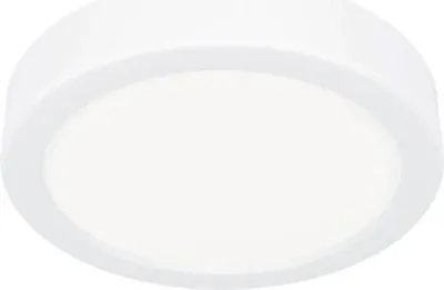 Obrázek produktu pro LED stropní svítidlo Eglo Fueva 6 CCT IP44 7,5 W 1000 lm 2700-6500 K ø 16,5 cm bílé