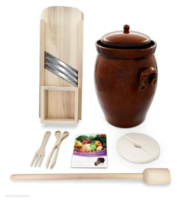 Produktbild von Gärtopf-Set 16,0 Liter