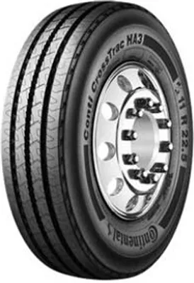 Produktbild von Continental Conti CrossTrac HA3 Sommerreifen 385/65 R22.5 164K LKW Reifen