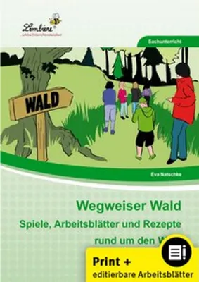 Produktbild von Wegweiser Wald