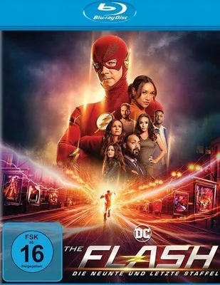 Produktbild von The Flash - Staffel 9