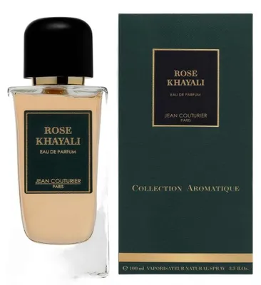 Produktbild von Jean Couturier - Khayali Rose Eau de Parfum
