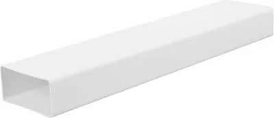 Zdjęcie produktu dla Kanał wentylacyjny płaski 110x55mm 50cm