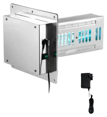 Zdjęcie produktu dla Vevor Hvac Oczyszczacz Powietrza 18W Lampa Uvc 254Nm Do Klimatyzacji