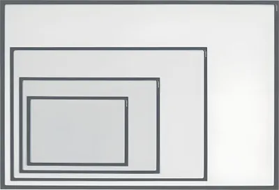 Produktbild von Infotasche, magnetisch, A4, anthrazit