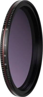Obrázok produktu pre Variabilný ND filter Freewell 64-512 82 mm