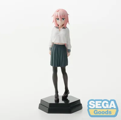 Produktbild von There is also a hole in the student organization! Desktop x Decorate Collections PVC Statue Komaro Michinoku 13 cm