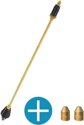 Productafbeelding van GLORIA Plant Protection Set - For MultiJet. brass lance and nozzle