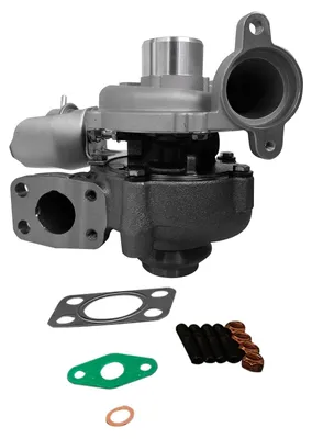Obrázek produktu pro Turbodmychadlo - Turbodmychadlo - Dieselový motor 1,6 HDi - Náhradní díl - kompatibilní s OEM čísly 0375J3, 0375J6, 0375J7, 0375J8
