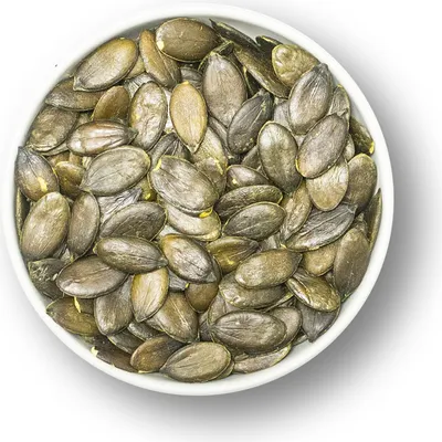 Produktbild von Kürbiskerne naturbelassen, 1Kg