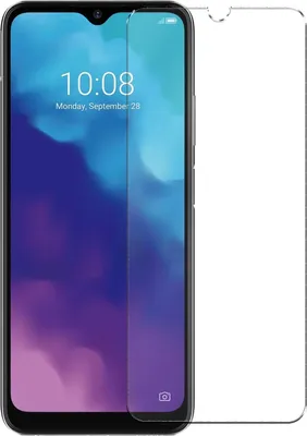 Produktbild von 2x Schutzfolie für ZTE Blade V30 Vita Handyfolie Panzer Schutz Glas Folie Displayschutz