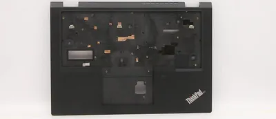 Produktbild von Lenovo Cover Upper Case Y-FPR N-WFC Black Ares2 Y (5CB0Z69180)