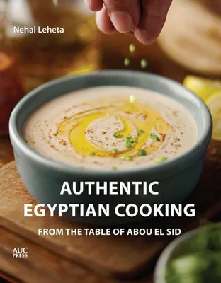 Immagine prodotto di Authentic Egyptian Cooking