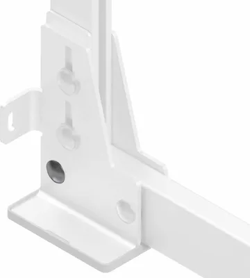 Produktbild von Hymer HYGHTS Geländersystem Schraubverbindungen für Pfosten Menge 30 Stück