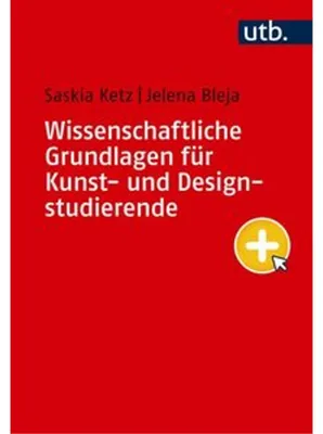 Obrázok produktu pre Wissenschaftliche Grundlagen für Kunst- und Designstudierende