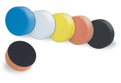 Immagine prodotto di BOLL spugna per lucidatura 150mm 50mmNERO
